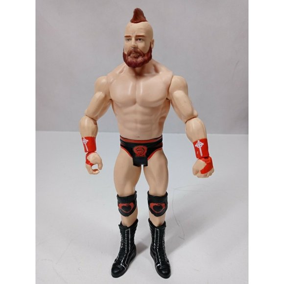 2017 Mattel WWE The Bar Battle Pack Series 60 Sheamus 7.25"  Action Figure (A) - Picture 1 of 10